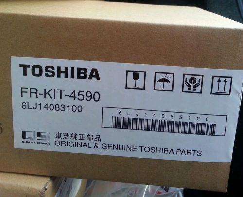 TOSHIBA GENUINE FUSER MAINTENANCE ( FR-KIT-4590 6LJ14058100 )