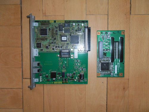 Konica Minolta FK-502 Fax Board + MK-720 Mount Kit