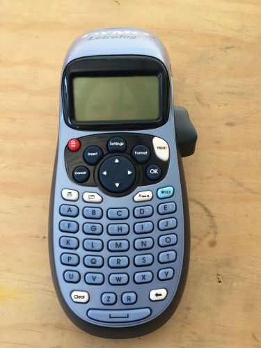 DYMO LetraTag Label maker