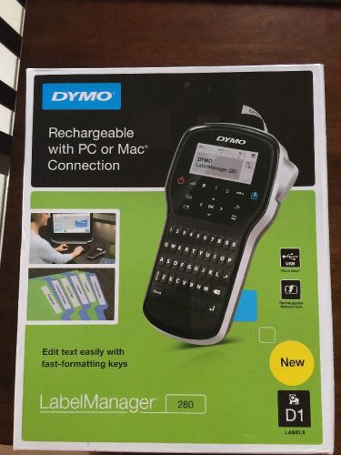 DYMO LabelManager 280