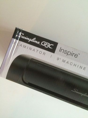 Swingline GBC Inspire 9&#034; Laminator 22.9cm BRAND NEW in box