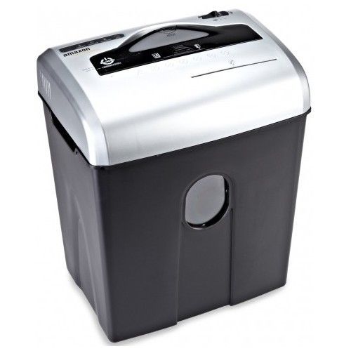 12-Sheet Cross-Cut Paper, CD, and Credit Card Office Shredder shredding Machine