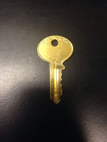 Hon File Cabinet Key L010