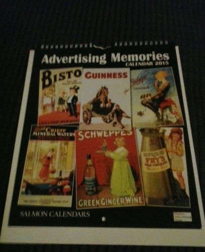 2015 Advertising Memories Calendar