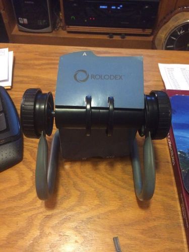 DESKTOP BUSINESS ROLODEX STAND