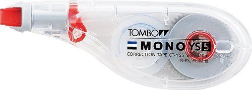 Tombow correction tape red body  ys5 ct-ys5 [10 sets](japan import) for sale