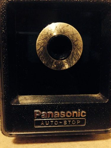 electric pencil sharpener panasonic