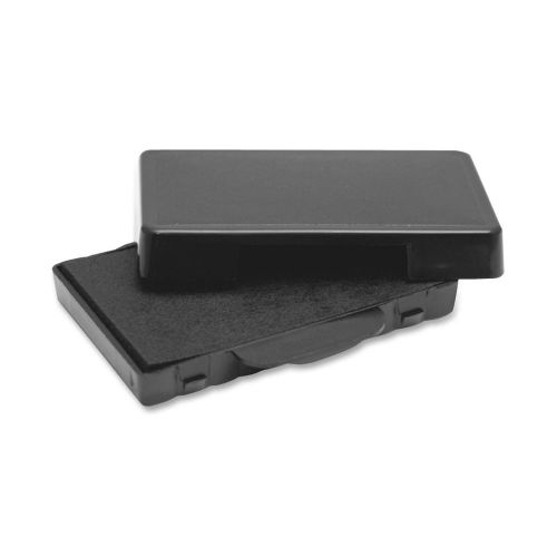 U.s. Stamp &amp; Sign Replacement Ink Pad - Black Ink (P5460BK)