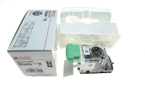 Nib ricoh ppc type k 410801 no. 530 r-am staples in original box for sale