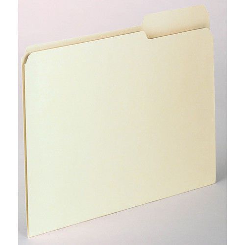 Pendaflex 48 Count 1/3 Cut Manila File Folder Letter organize papers