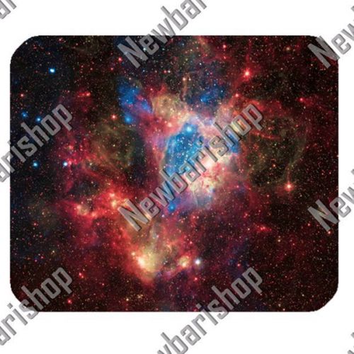 New Nebula Custom Mouse Pad Anti Slip Great for Gift