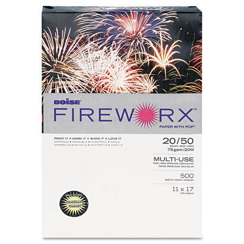 Boise Fireworx Colored Copy Paper - CASMP2207CY