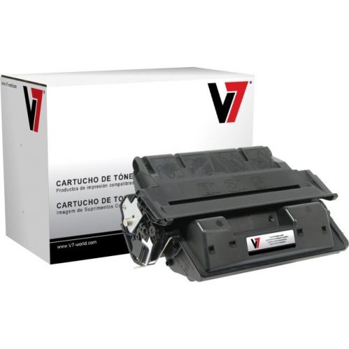 V7 TONER THK24127X BLACK ULTRA HIGH YIELD TONER