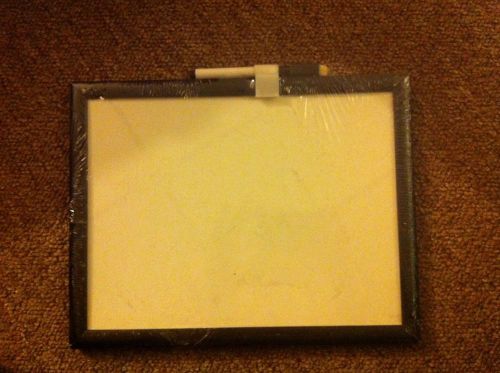 Dry Erase Board 11x8.5in New