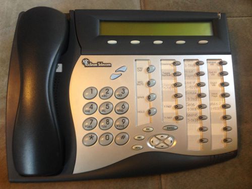 Tadiran Flexset 281S Phone Set Handset Business Office Telephone System Sets