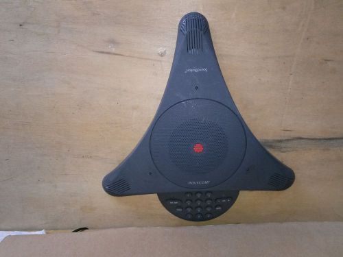 Polycom SoundStation Conference Telephone Console 2201-00106-001-H7H345 #3812