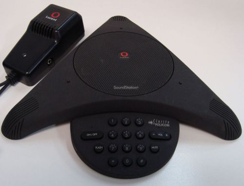 Polycom Soundstation Conference Phone 2301-03322-001