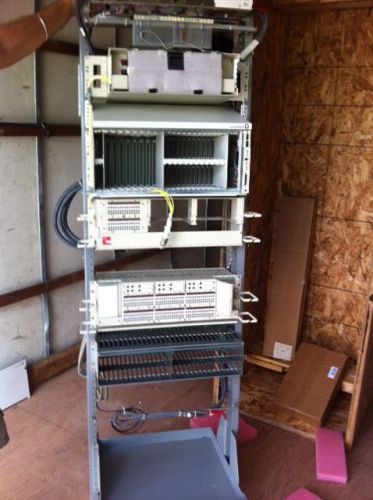 TELECOM EQUIPMENT LOT ADC, NORTEL, ALCATEL LUCENT, Tyco