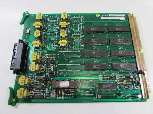 Executone Encore CX 3672 2993702 ECX KIB Station Expansion Circuit Card Warranty