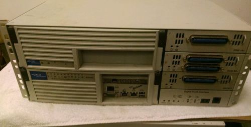 Nortel BCM 400 with DSM32+, 1-DSM16+, 1-GATM8 and more!