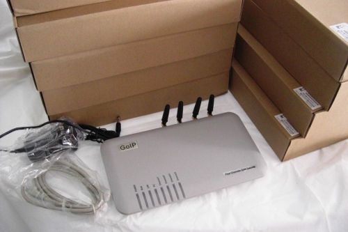 Goip unlock gateway pbx quintum cisco asterisk for sale