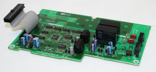 Panasonic pqup10443xa-a gcmk-c2x card. free int&#039;l shipping on dhl for sale