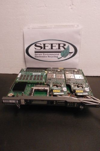 Nortel NTDK20JA SSC Processor Card ~ 2x NTDK8301 ~ NTM400AF ~ RLSE01