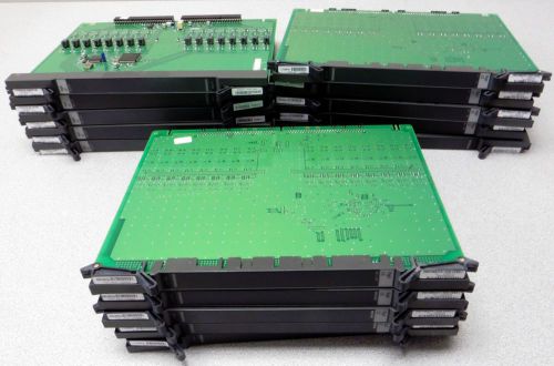 Nortel Meridian NT8D02GA Rlse 07 Digital Line Card (16 Port), Lot of 15