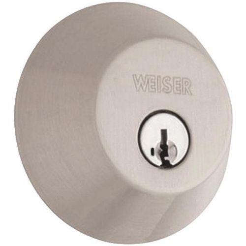 Weiser lock gd9371x 15 smt k4 double cylinder deadbolt-sn 2cyl sk deadbolt for sale