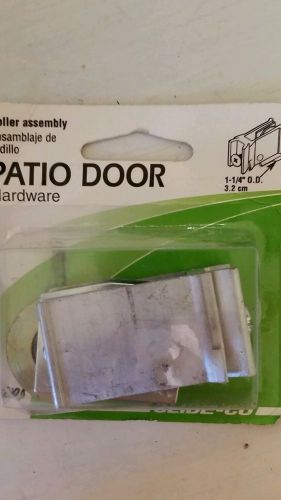 Slide-Co 132024 Sliding Patio Door Roller Assembly