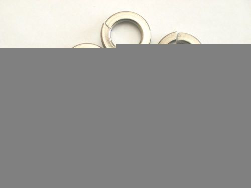 Set of 14 stainless steel 316  lock washer 1/2&#034; for sale