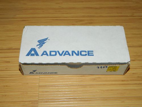 NIB Advance Rapid Start Ballast RL-140-TP 60Hz for Florescent Light Lighting