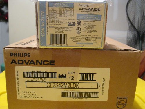 Philips Advance Smartmate ICF-2S42-M2-LD Ballast kit, NEW