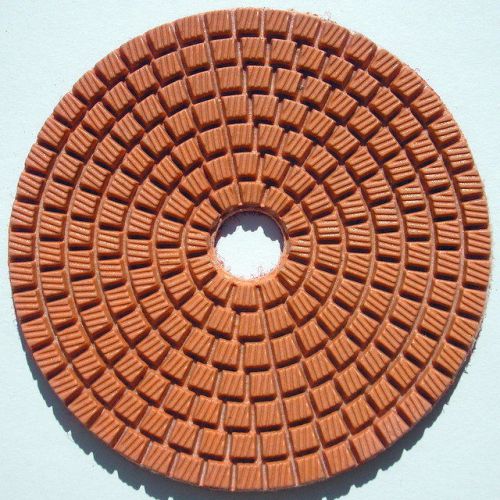 EL4-100mm/2mm#200=1Pc Extended Life Wet Diamond Polishing Pad. Canada