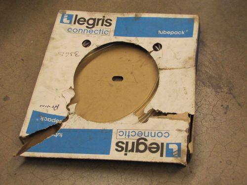 Legris 1094u56 00 .160&#034; x 1/4&#034;  polyurethane tubing approximately 60&#039; nib for sale