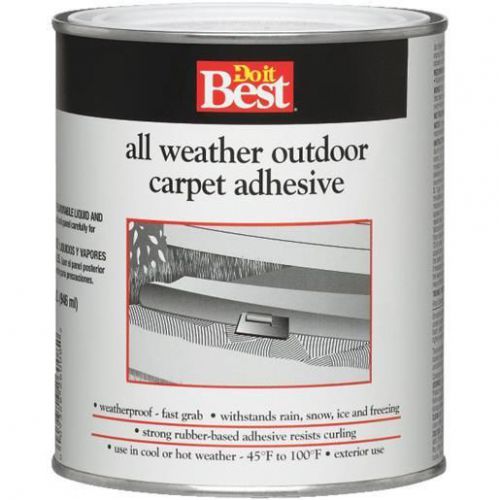 QT DI OD CARPET ADHESIVE 26008