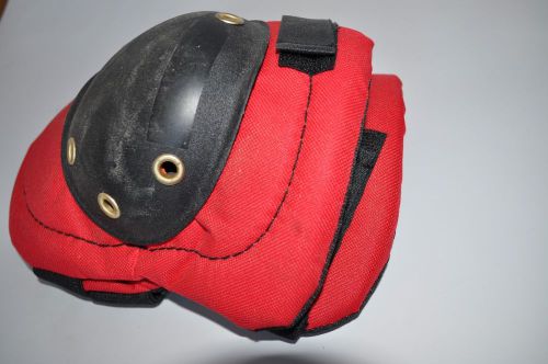 Hard Cap Knee Pads - Foam Padding