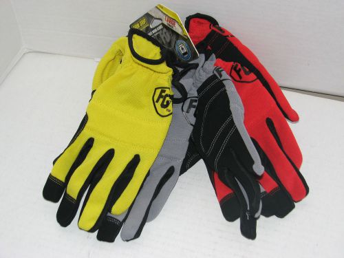 High Performance Work Gloves