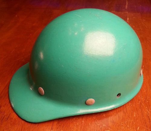 Vintage fibremetal superglas hard hat for sale