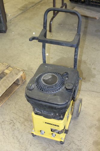 Karcher 1750 g 5 hp pressure washer for sale