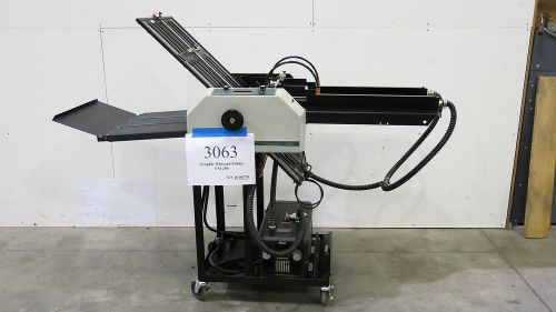 Graphic Whizard FoldMaster 250