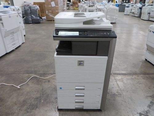 Sharp MXM 503U Black &amp; White  COPIER - LOW METER