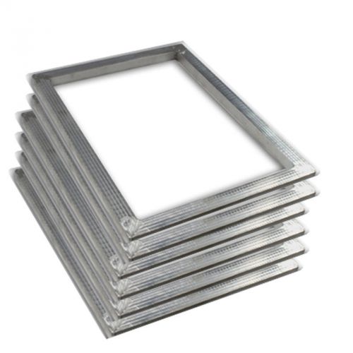 6pcs 16&#034;x20&#034;  Frames Blank Aluminum Frame for Screen Printing
