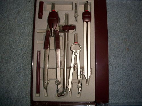 Rotring drafting tool set. Nice holiday gift item.