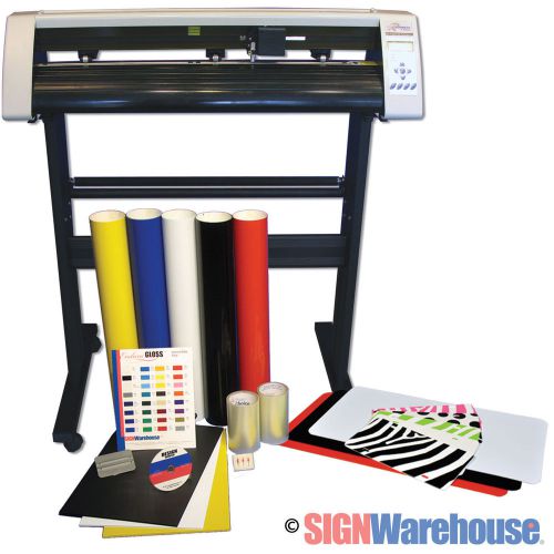 good new SignMakers Vinyl SignWarehouse Cutter Vinly Sign Plotter