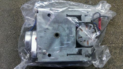 Milnor Timer 09T045D37 Washing Machine M45D