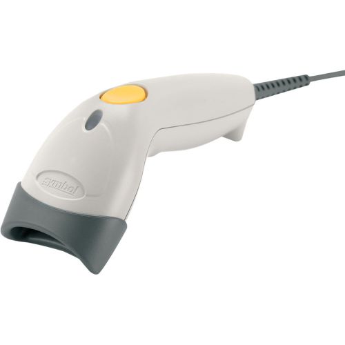 Motorola symbol ls1203 bar code reader - handheld bar code (ls12037azu0100zr) for sale