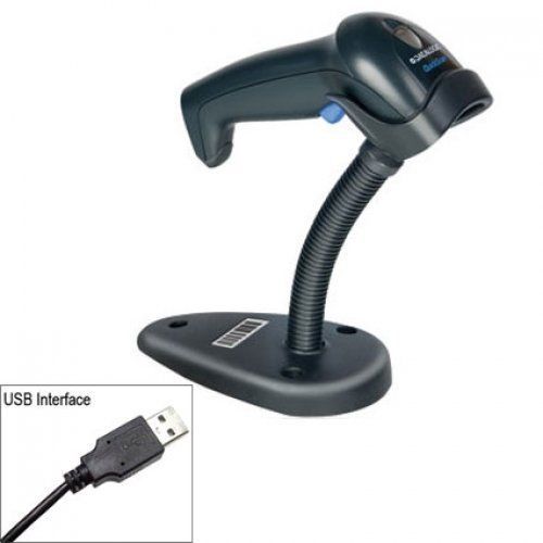 NEW Datalogic QuickScan M2130 USB Bar Code Reader QD2130-BKK1S