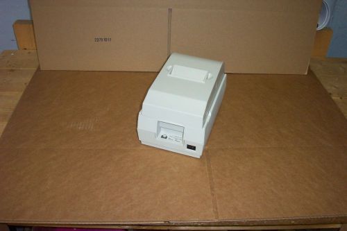 MICROS USED EPSON AUTO CUT FOR 200B