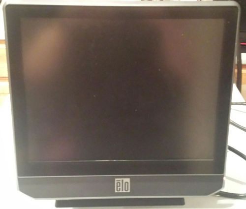 ELO POS 15&#034; Terminal Xp Pro Mfr P/N E848784